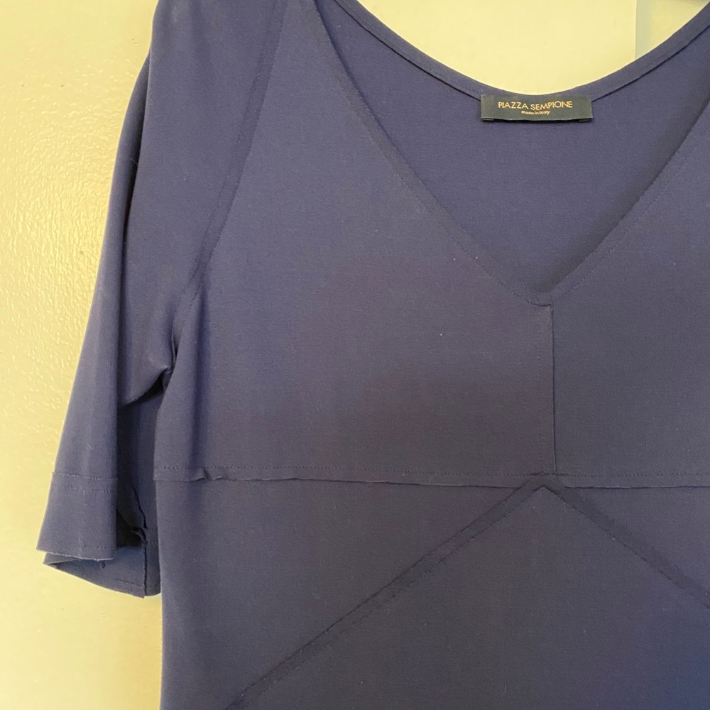 Piazza Sempione dress